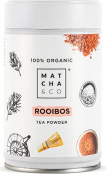 Matcha & Co Rooibos Organic Tea Powder 70g hind ja info | Tee | kaup24.ee
