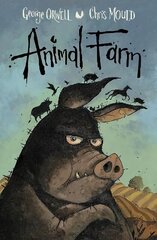 Animal Farm Main цена и информация | Книги для подростков и молодежи | kaup24.ee