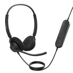 Jabra Engage 40 LINK USB UC Stereo hind ja info | Kõrvaklapid | kaup24.ee