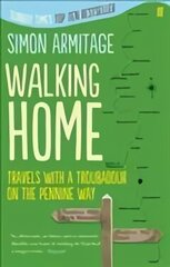 Walking Home Main hind ja info | Reisiraamatud, reisijuhid | kaup24.ee