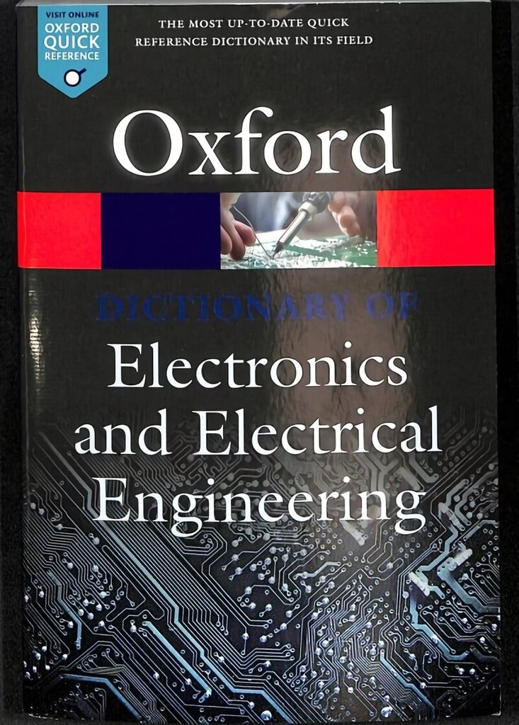 Dictionary of Electronics and Electrical Engineering 5th Revised edition цена и информация | Ühiskonnateemalised raamatud | kaup24.ee
