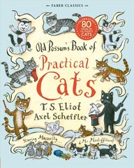 Old Possum's Book of Practical Cats Main hind ja info | Noortekirjandus | kaup24.ee