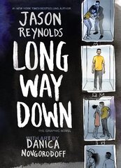 Long Way Down: Winner - Kate Greenaway Award Main цена и информация | Книги для подростков и молодежи | kaup24.ee