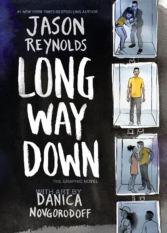 Long Way Down: Winner - Kate Greenaway Award Main hind ja info | Noortekirjandus | kaup24.ee