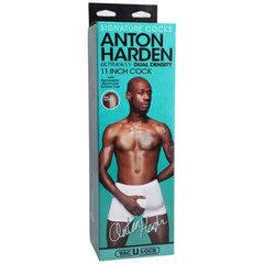 Signature Cocks - Anton Harden XL Dildo with Vac-U-Lock hind ja info | Dildod | kaup24.ee