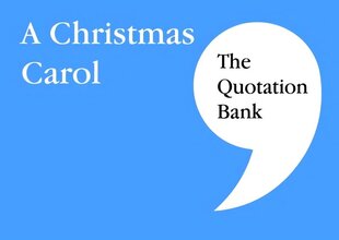 Quotation Bank: A Christmas Carol GCSE Revision and Study Guide for English Literature 9-1 hind ja info | Noortekirjandus | kaup24.ee