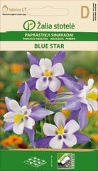 Kurekell Blue Star цена и информация | Семена цветов | kaup24.ee