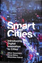 Smart Cities: Introducing Digital Innovation to Cities цена и информация | Книги по социальным наукам | kaup24.ee