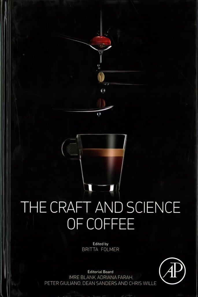 Craft and Science of Coffee hind ja info | Ühiskonnateemalised raamatud | kaup24.ee