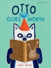 Otto Goes North цена и информация | Книги для подростков и молодежи | kaup24.ee