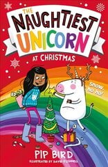 Naughtiest Unicorn at Christmas hind ja info | Noortekirjandus | kaup24.ee