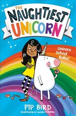 Naughtiest Unicorn hind ja info | Noortekirjandus | kaup24.ee