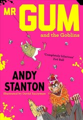 Mr Gum and the Goblins цена и информация | Книги для подростков и молодежи | kaup24.ee