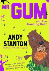 Mr Gum and the Dancing Bear цена и информация | Книги для подростков и молодежи | kaup24.ee