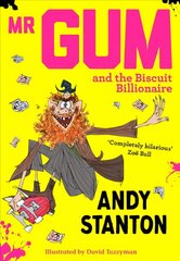 Mr Gum and the Biscuit Billionaire цена и информация | Книги для подростков и молодежи | kaup24.ee