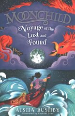 Moonchild: Voyage of the Lost and Found цена и информация | Книги для подростков и молодежи | kaup24.ee
