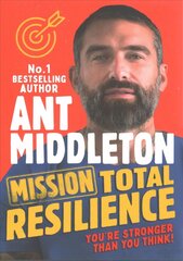 Mission Total Resilience цена и информация | Книги для подростков и молодежи | kaup24.ee