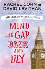 Mind the Gap, Dash and Lily цена и информация | Книги для подростков и молодежи | kaup24.ee