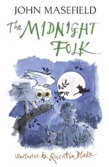 Midnight Folk 2nd edition цена и информация | Книги для подростков и молодежи | kaup24.ee