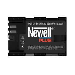 Newell aku Plus Canon LP-E6NH цена и информация | Аккумуляторы, батарейки | kaup24.ee