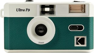 Kodak Ultra F9, белый/зеленый цена и информация | Фотоаппараты мгновенной печати | kaup24.ee