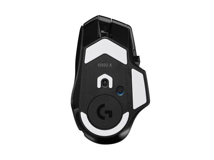 Logitech G502 X Plus, black - Wireless mouse hind ja info | Hiired | kaup24.ee