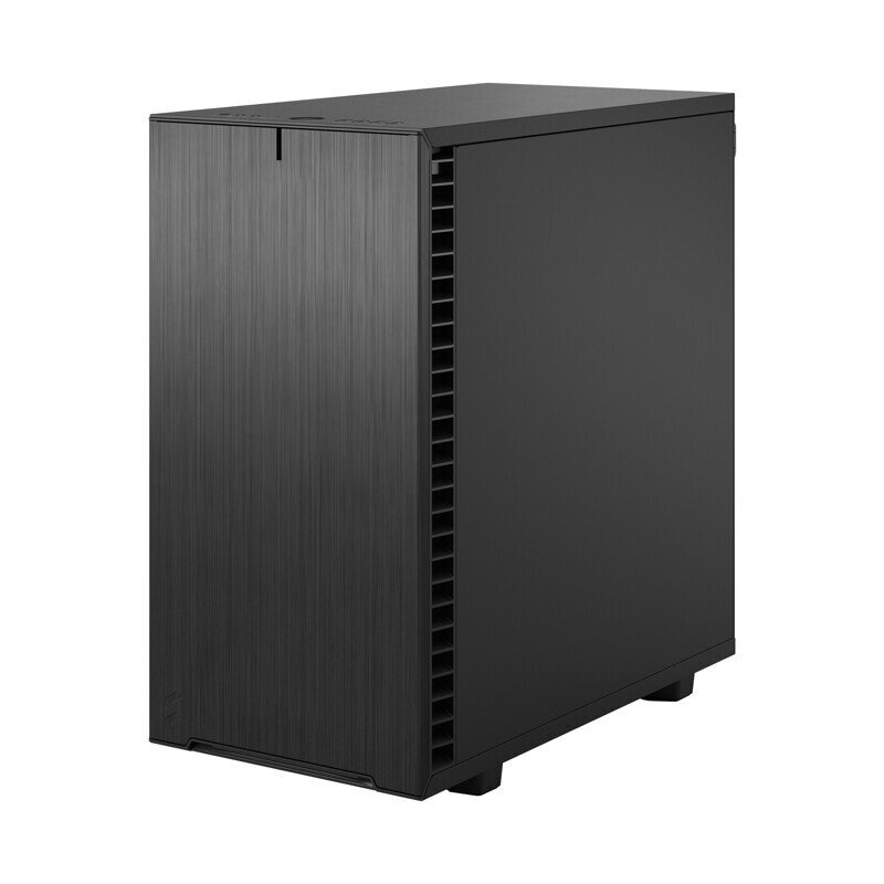 Fractal Design Define 7 Mini Black Solid hind ja info | Arvutikorpused | kaup24.ee