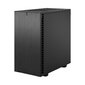 Fractal Design Define 7 Mini Black Solid hind ja info | Arvutikorpused | kaup24.ee