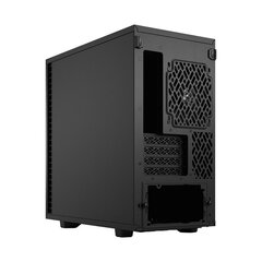 Корпус Fractal Design Define 7 Mini Black Solid цена и информация | Корпуса | kaup24.ee