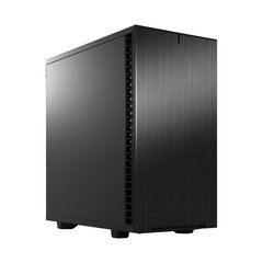 Fractal Design Define 7 Mini Black Solid цена и информация | Корпуса | kaup24.ee