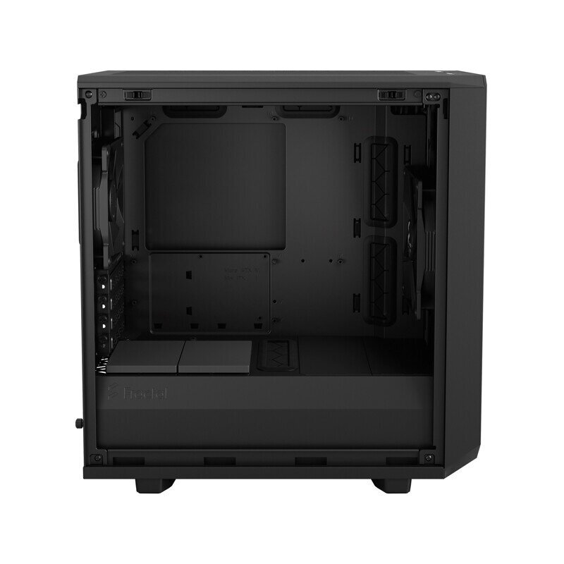 Fractal Design Meshify 2 Mini Black TG dark tint hind ja info | Arvutikorpused | kaup24.ee