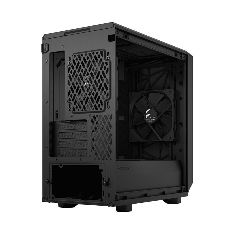 Fractal Design Meshify 2 Mini Black TG dark tint цена и информация | Arvutikorpused | kaup24.ee