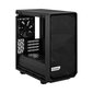 Fractal Design Meshify 2 Mini Black TG dark tint hind ja info | Arvutikorpused | kaup24.ee