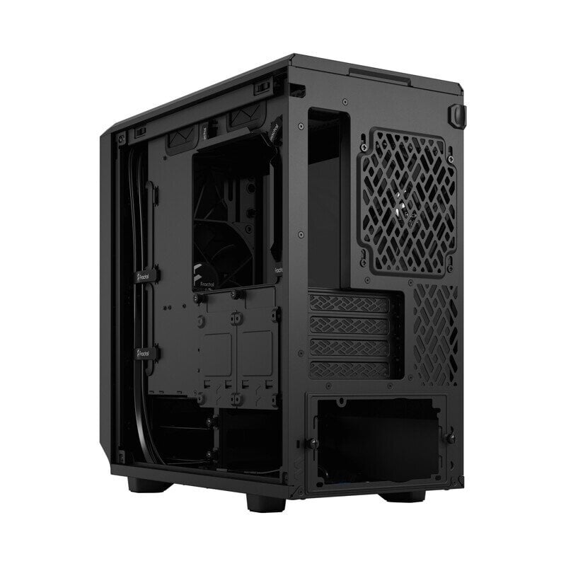 Fractal Design Meshify 2 Mini Black TG dark tint цена и информация | Arvutikorpused | kaup24.ee