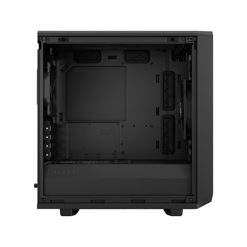 Fractal Design Meshify 2 Mini Black TG dark tint цена и информация | Arvutikorpused | kaup24.ee