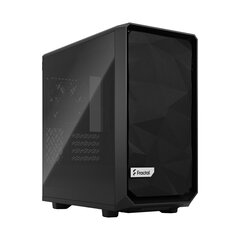 Fractal Design Meshify 2 Mini Black TG dark tint цена и информация | Корпус Cooler Master для ПК Elite 500 Midi | kaup24.ee