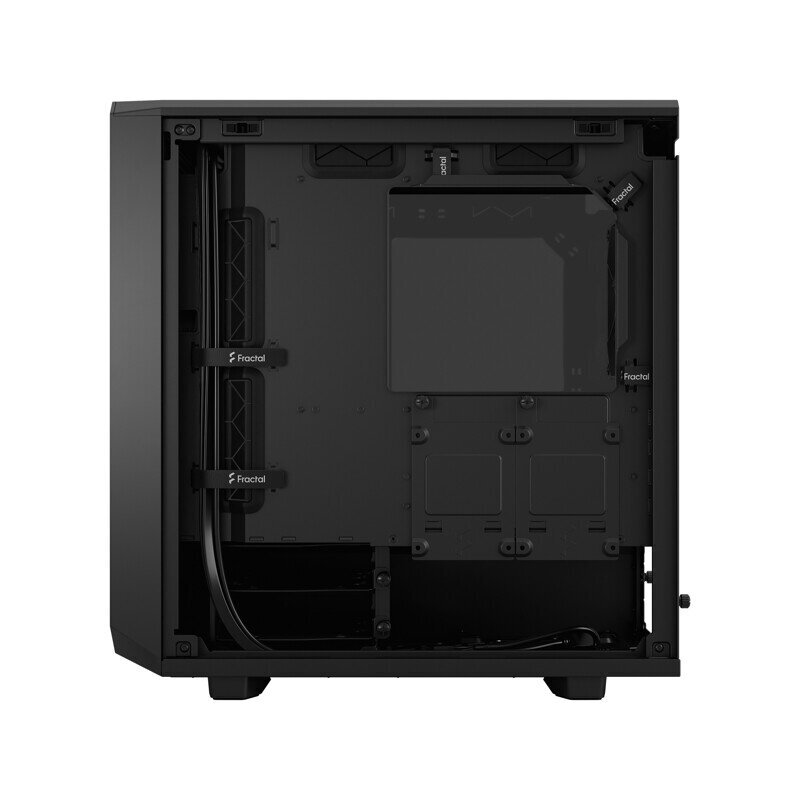 Fractal Design Meshify 2 Mini Black TG dark tint цена и информация | Arvutikorpused | kaup24.ee