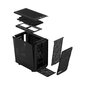 Fractal Design Meshify 2 Mini Black TG dark tint hind ja info | Arvutikorpused | kaup24.ee