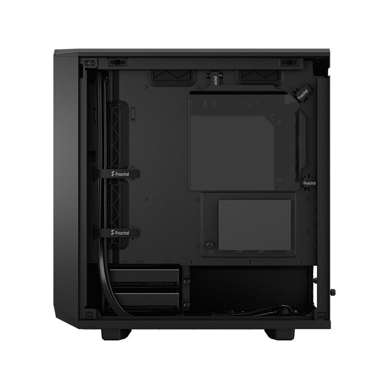 Fractal Design Meshify 2 Mini Black TG dark tint цена и информация | Arvutikorpused | kaup24.ee