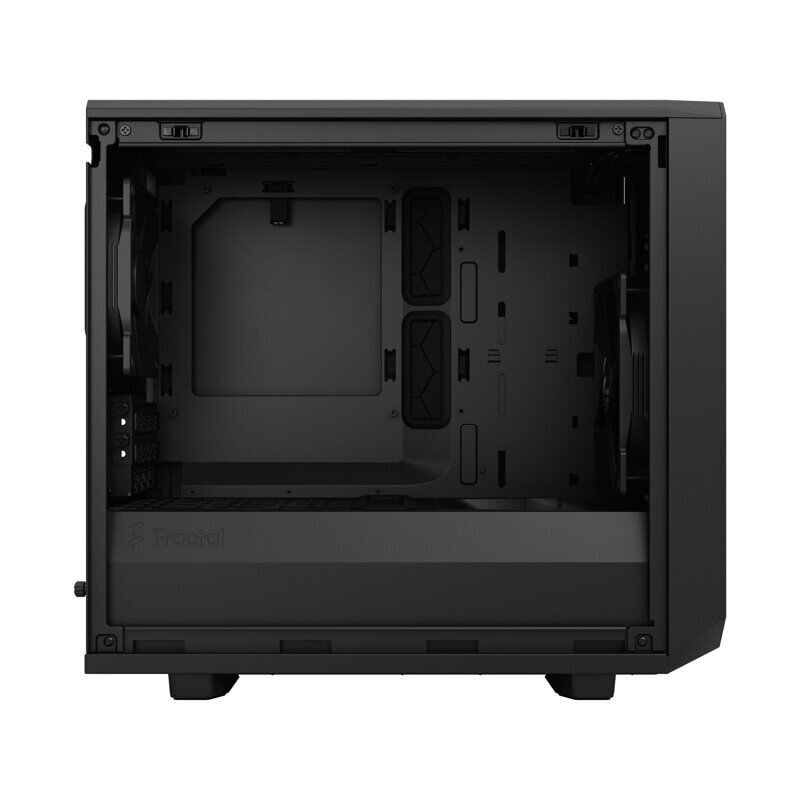 Fractal Design Meshify 2 Nano Black TG dark tint hind ja info | Arvutikorpused | kaup24.ee