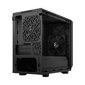 Fractal Design Meshify 2 Nano Black TG dark tint hind ja info | Arvutikorpused | kaup24.ee