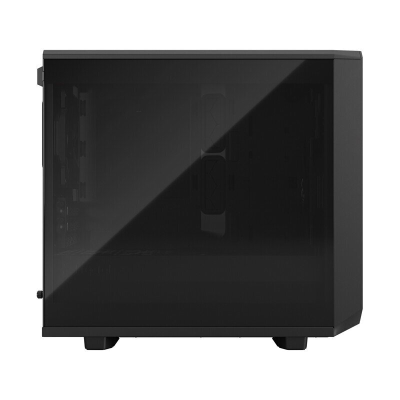 Fractal Design Meshify 2 Nano Black TG dark tint hind ja info | Arvutikorpused | kaup24.ee