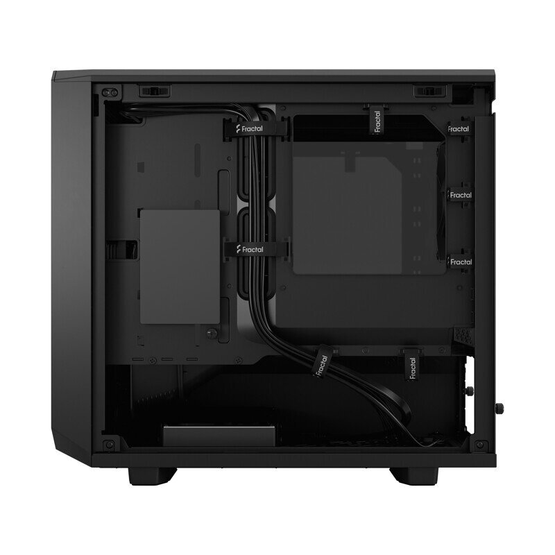Fractal Design Meshify 2 Nano Black TG dark tint hind ja info | Arvutikorpused | kaup24.ee