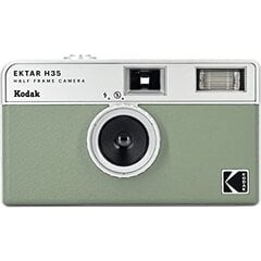 Kodak Ektar H35, roheline hind ja info | Kodak Mobiiltelefonid, foto-, videokaamerad | kaup24.ee
