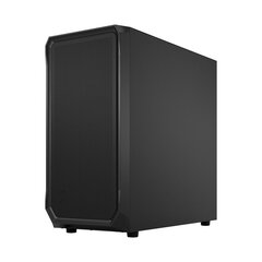 Fractal Design Focus 2 Black TG Clear Tint цена и информация | Корпус Cooler Master для ПК Elite 500 Midi | kaup24.ee