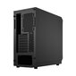 Fractal Design Focus 2 Black Solid hind ja info | Arvutikorpused | kaup24.ee