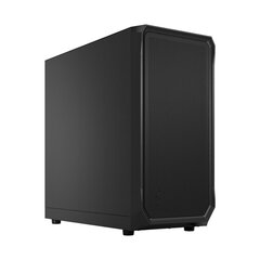 Fractal Design Focus 2 Black TG Clear Tint цена и информация | Корпус Cooler Master для ПК Elite 500 Midi | kaup24.ee