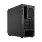 Fractal Design Focus 2 Black Solid hind ja info | Arvutikorpused | kaup24.ee