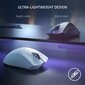 Razer DeathAdder V3 Pro, white - Wireless optical mouse hind ja info | Hiired | kaup24.ee