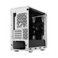 Fractal Design Meshify 2 Mini White TG clear tint цена и информация | Arvutikorpused | kaup24.ee